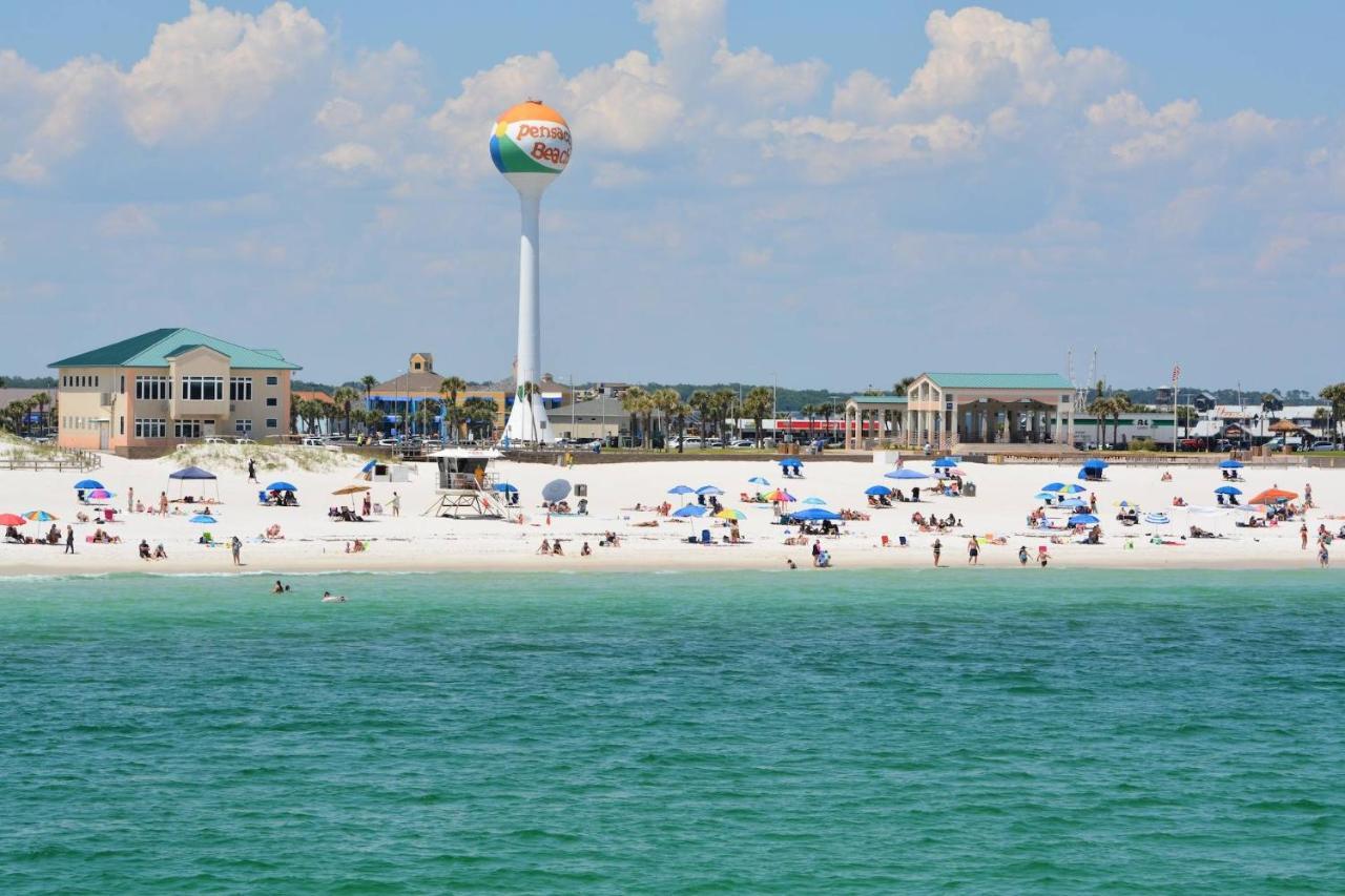 Villa Baywatch A8 Pensacola Beach Exterior foto