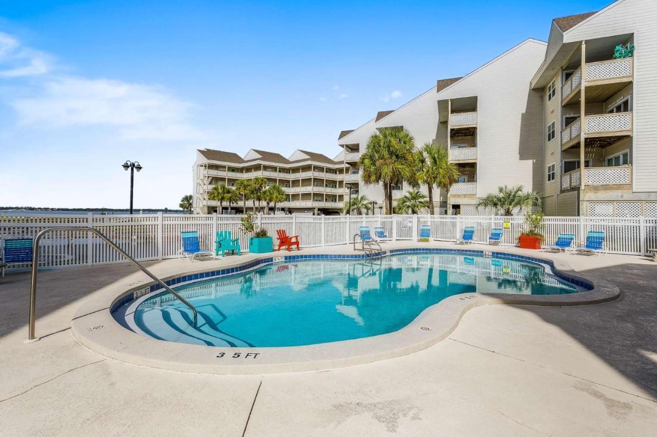 Villa Baywatch A8 Pensacola Beach Exterior foto