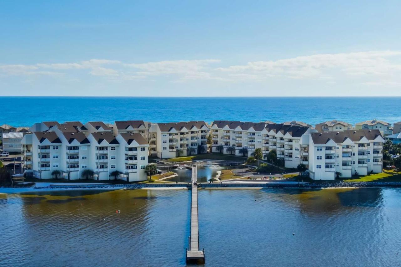 Villa Baywatch A8 Pensacola Beach Exterior foto