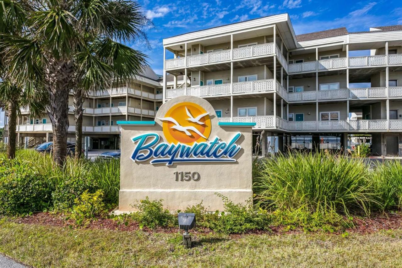 Villa Baywatch A8 Pensacola Beach Exterior foto