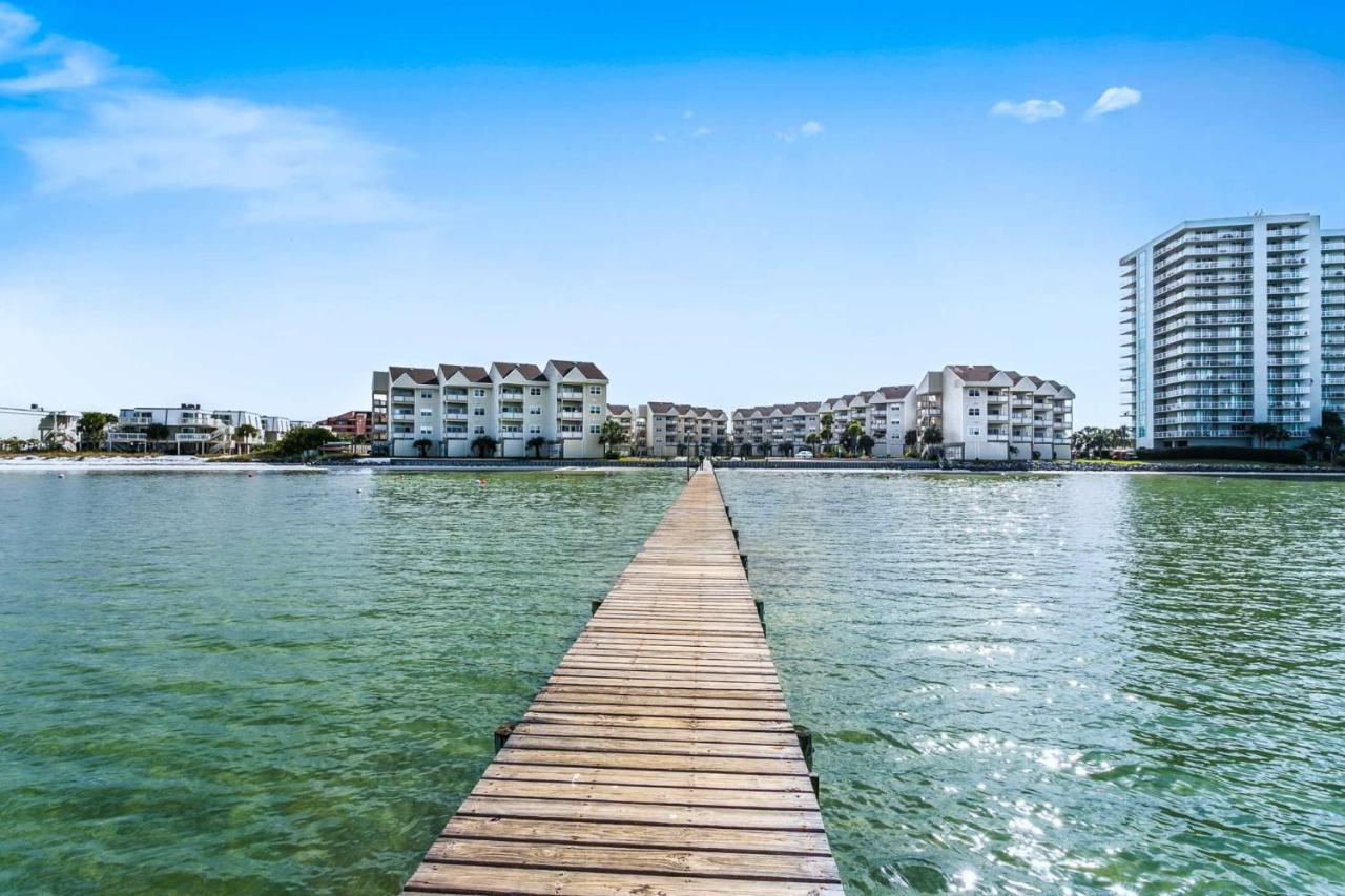 Villa Baywatch A8 Pensacola Beach Exterior foto