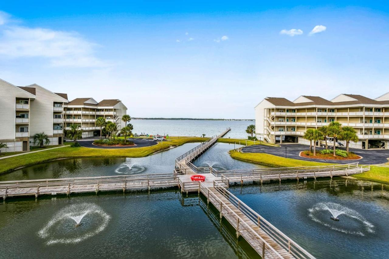 Villa Baywatch A8 Pensacola Beach Exterior foto