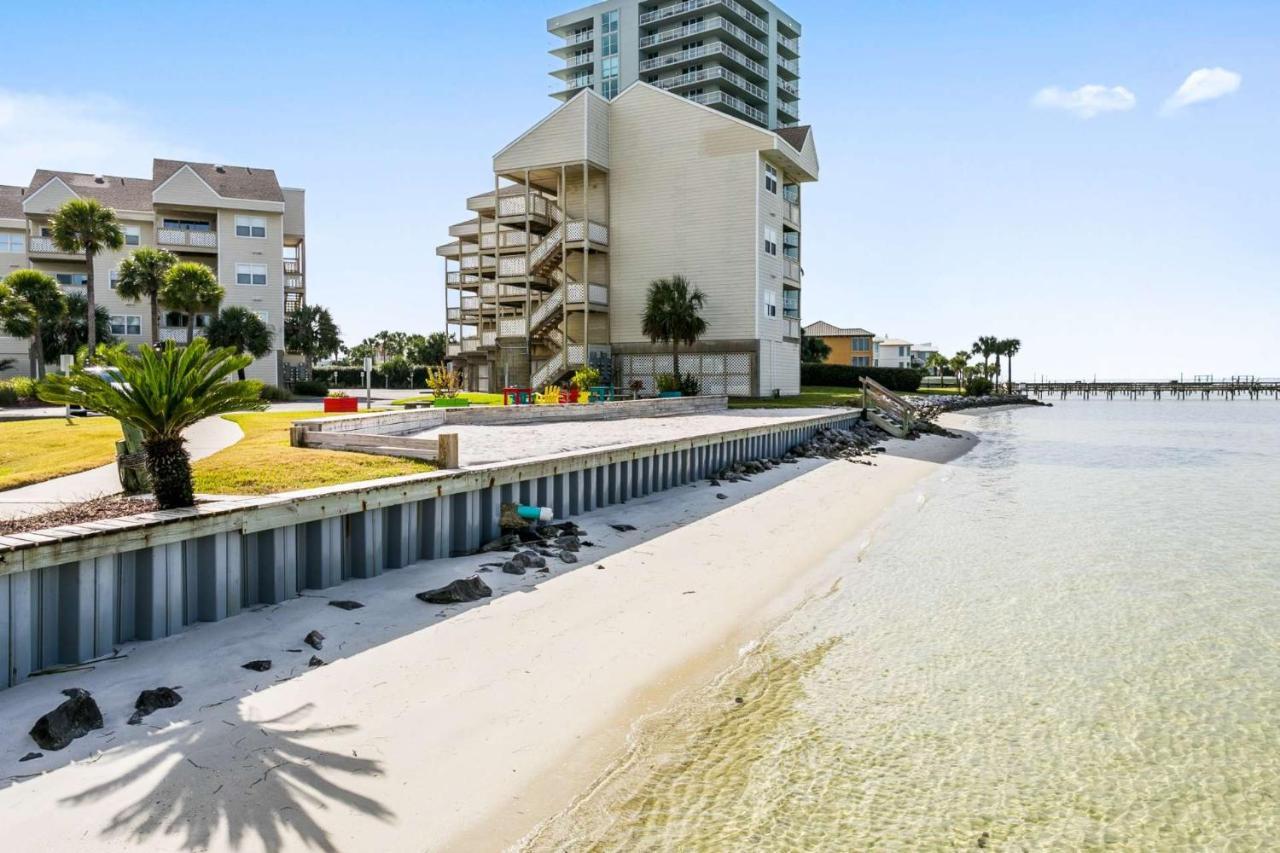 Villa Baywatch A8 Pensacola Beach Exterior foto