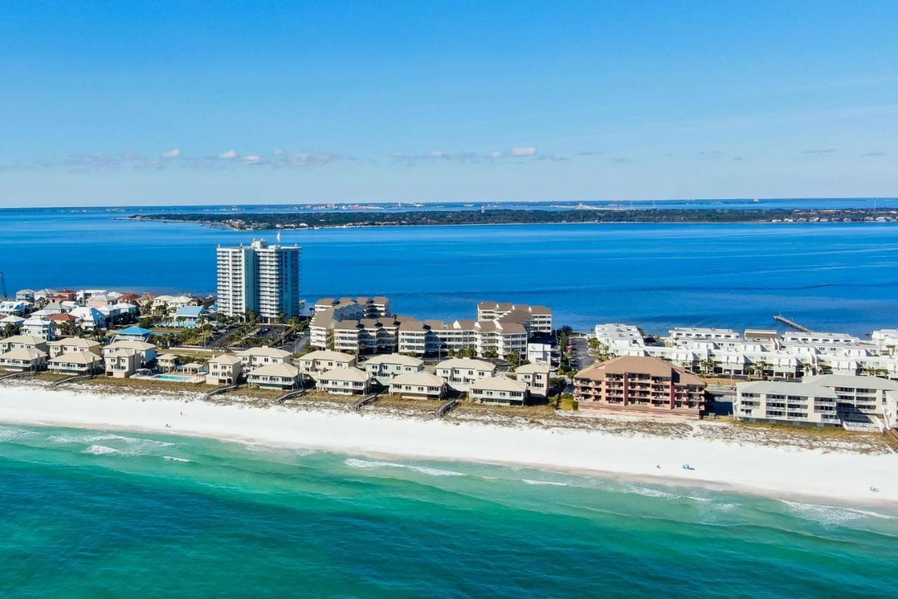 Villa Baywatch A8 Pensacola Beach Exterior foto