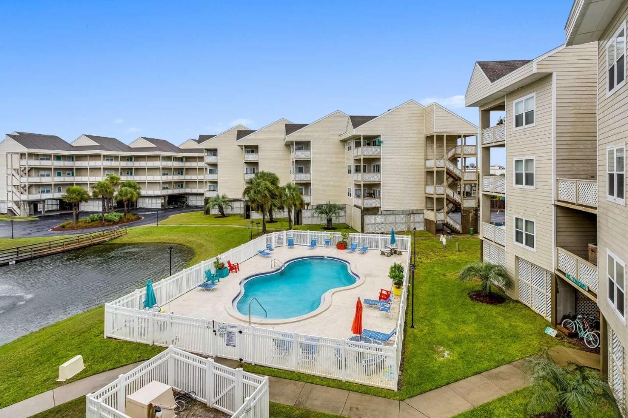 Villa Baywatch A8 Pensacola Beach Exterior foto