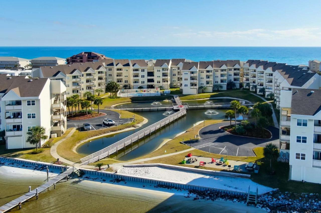 Villa Baywatch A8 Pensacola Beach Exterior foto